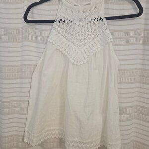 Halter tank